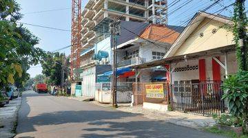 Gambar 1 Tiang Bendera Roa Malaka Tanah Kantong Zona Komersil