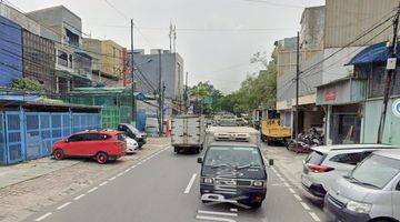 Gambar 2 Jalan Raya Pinangsia Timur Zona Komersil K2 SHM