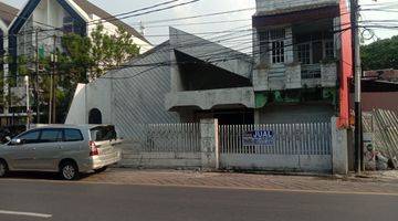 Gambar 1 Rumah SHM di Pasar Baru, Tangerang