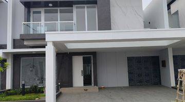 Gambar 1 Jual Rumah Mewah Cluster Pasadena L12x18 Paramount Gading Serpong