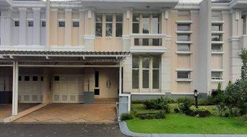 Gambar 1 Dijual Rumah Langka Cluster Pelican L12x20 Summarecon Gading Serpong