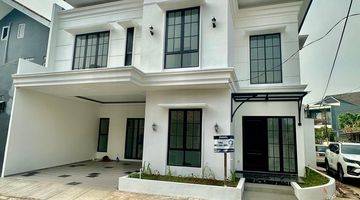 Gambar 1 Rumah Minimalis Cantik Rumah Masa Kini Di Nusa Loka Bsd