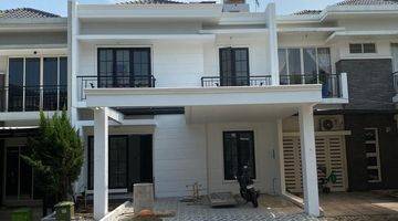 Gambar 1 Rumah Renov Total Bagus Di Residence One Bsd