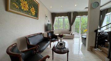 Gambar 1 Dijual Rumah Lux Dago Resort Ada Kolam Renang View Garden City 