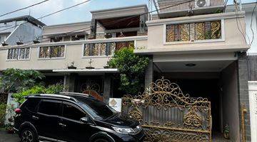 Gambar 1 Rumah di Tanjung Barat Indah jakarta selatan