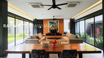 Gambar 3 Brand New House Modern Classic Area Brawijaya Kebayoran Baru 