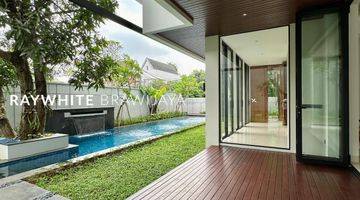 Gambar 4 Brand New Luxurious And Comfortable House Strategic Location In Kemang