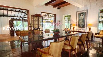 Gambar 2 Balinese Resort House At Pejaten Barat Lokasi Strategis