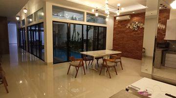 Gambar 1 Rumah  daerah Menteng Furnished Bagus