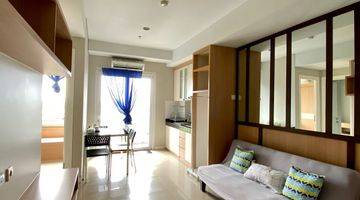 Gambar 1 Metro Park Residence Apartemen 2 bedroom