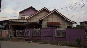 Gambar 2 Rumah ditaman alamanda karang satria bekasi.lengkap dgn kolam renang anak