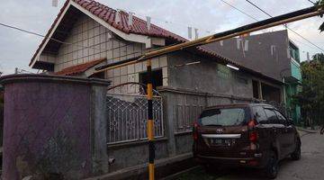 Gambar 3 Rumah ditaman alamanda karang satria bekasi.lengkap dgn kolam renang anak