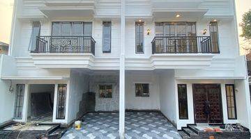 Gambar 1 Cluster  DE SONTON mansion tanjung barat jaksel