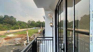 Gambar 2 Cluster  DE SONTON mansion tanjung barat jaksel