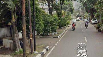 Gambar 1 Rumah hitung tanah aja dimenteng jakpus