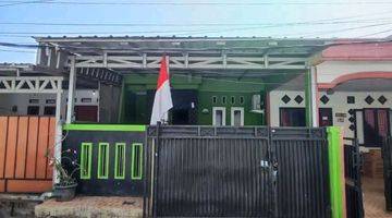 Gambar 1 Rumah Cantik Diperum Wahana Pondok Gede Bekasi