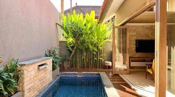 Gambar 1 Tropical Villa Sanur