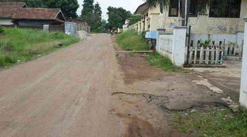 Gambar 3 Tanah Luas Hadap Selatan Desa Kemanisan Curug