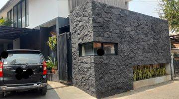 Gambar 3 Rumah Modern Bangunan Bagus Area Bintaro