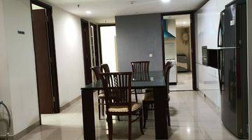 Gambar 1 Apartment Sherwood 3 Br Furnished