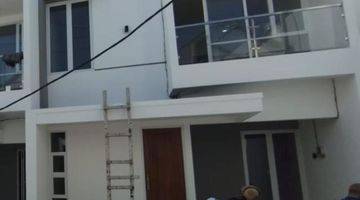 Gambar 2 D Hoz Dijual Rumah Baru Di Condet 