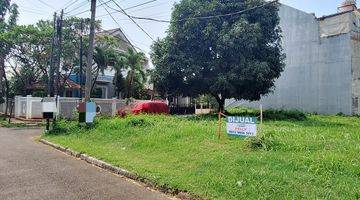 Gambar 3 Dijual Kavling Hoek Harga NJOP Saja Di Citra Garden 2 Jakarta Barat