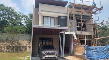 Gambar 1 Dijual Rumah Vanya Park Cluster Azura House Tangerang Banten