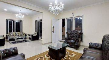 Gambar 4 Rumah Mewah Full Furnished Dan Private Pool Dekat Gedung Nestle Kebagusan Jakarta Selatan