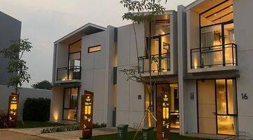 Gambar 5 Rumah lippo karawaci cendana homes 