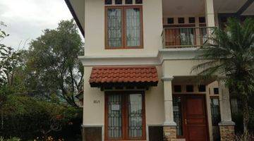 Gambar 2 Di jual villa puncak resort