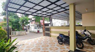 garasi/carport rumah baru luas murah dekat