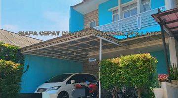 Gambar 1 Rumah Luas Murah Full Furnished Di Cluster Jagakarsa Jaksel 