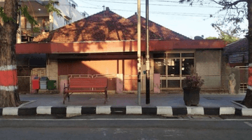 Gambar 1 Rumah Super Luas Lokasi Strategis Di Pinggir Jalan Raya Purwodadi