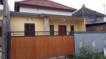 Gambar 1 Jual Cepat Rumah 15 Mnt Ke Pantai Tabanan Shm Rumah