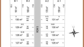 Gambar 3 Jual Cepat Tanah Kapling Tangerang 850 Ribu Meter