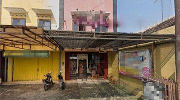 garasi/carport ruko 2 lantai harga murah