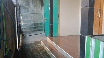 garasi/carport rumah tengah kota 1 menit