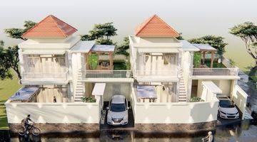 Gambar 1 2 UNIT BRAND NEW VILLA IN CEPAKA NORTH TUMBAK BAYUH