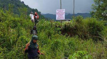 Gambar 1 Tanah Sentul 5000 Meter  Dekat Jungleland Perumahan Cluster Ternama