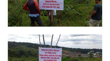 Gambar 5 Tanah Sentul 5000 Meter  Dekat Jungleland Perumahan Cluster Ternama