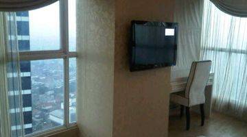 Gambar 2 Dijual Apartement di Gandaria Height Bagus Dan Furnished