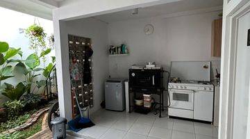 Gambar 4 Rumah Bagus Semi Furnished SHM di Villa Bintaro Indah, Tangerang Selatan