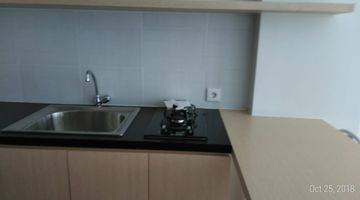 Gambar 1 Disewakan Apartemen Fully Furnished Asatti Garden House 1 BR Bsd City