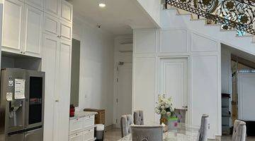 Gambar 4 Rumah Mewah Brand New Fully Furnished 2 Lantai di Cempaka Putih