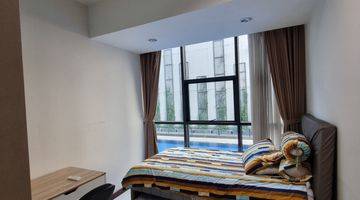 Gambar 4 Dijual Apartemen Casa Grande Residence 2 Bedroom Furnished Good Unit View Pool 