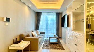 Gambar 1 Disewakan Apartemen Casa Grande Residence 3 Bedroom Furnished Luas 135m2 Lokasi Strategis 