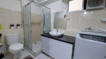 Gambar 4 Dijual Apartemen The Wave 2 Bedroom Furnished Luas 60m2 View City Lantai Rendah