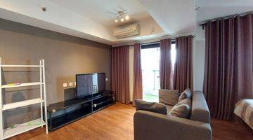 Gambar 2 Dijual Apartemen The Wave 1 Bedroom 1 Bathroom Luas 40m2 View Pool