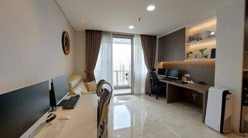 Gambar 2 Dijual Apartemen The Grove Empyreal Luas 86m2 Furnished Lokasi Strategis