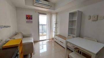 Gambar 3 Disewakan Apartemen Wave Sand Furnished Luas 40m2 View Pool Lokasi Strategis